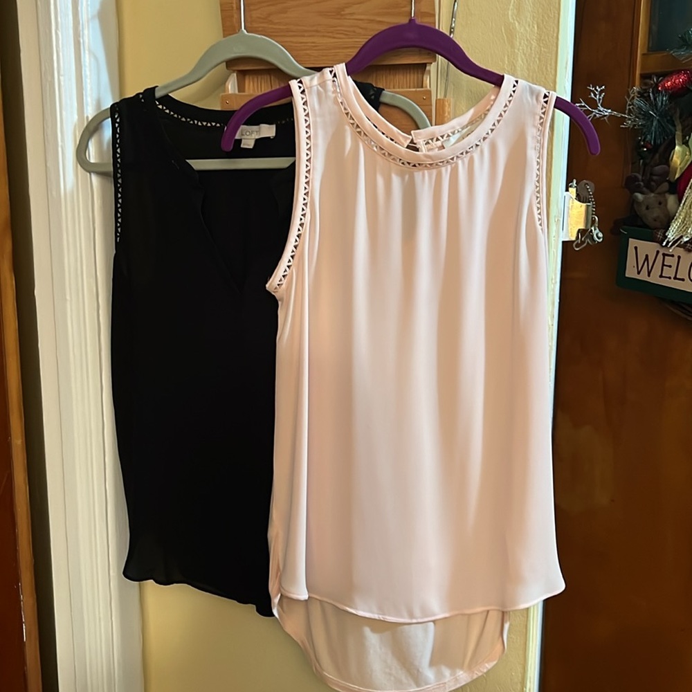 Ann Taylor Loft and also LOFT